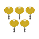 Ignition Keys For MTD, Cub Cadet, Troy-Bilt Mower - 625-05000, 725-2054, 925-2054A