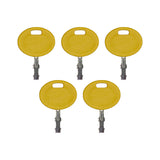 Ignition Keys For MTD, Cub Cadet, Troy-Bilt Mower - 625-05000, 725-2054, 925-2054A