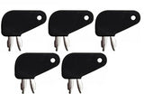 Master Disconnect Key For Caterpillar CAT 8H5306, 8H-5306, 8398, 7N0718 - Automotive Authority