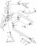 MerCruiser Marine Thermostat Housing Sleeve 23-806922 - Automotive Authority