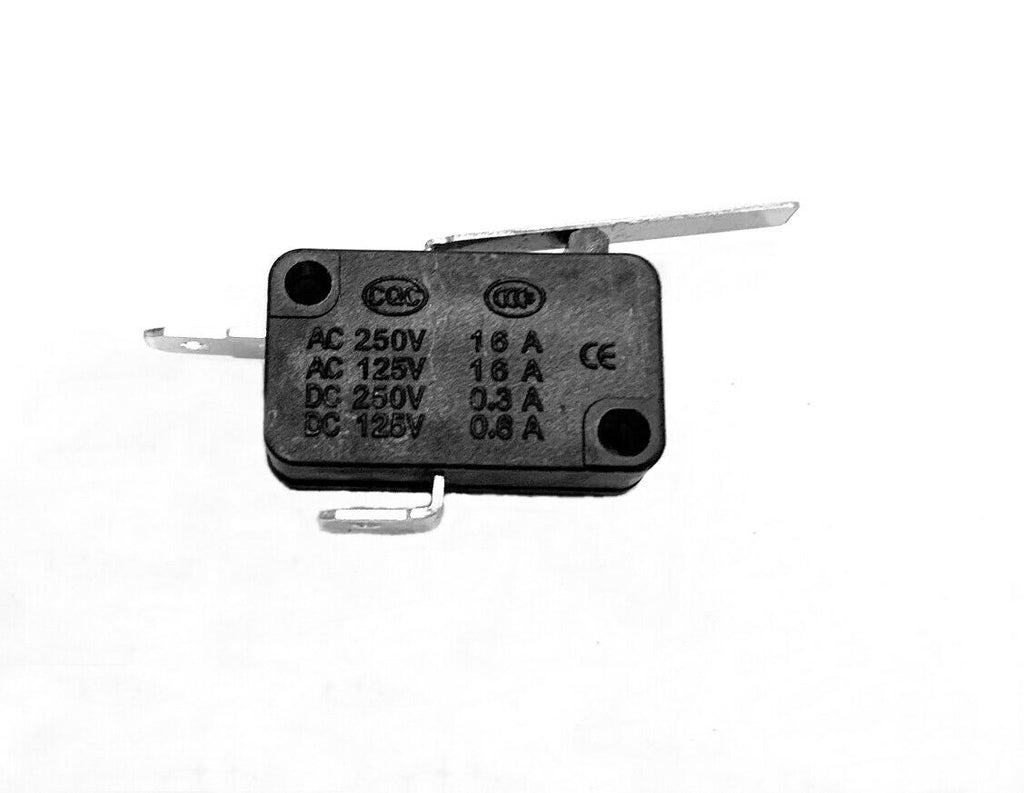 Lot de 3 micro interrupteurs (switch) NO 15A 125AC Lot de 3 micro interrupteurs (switch) NO 15A 125AC