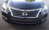 2013-2018 NISSAN ALTIMA Chrome Grille Trim Molding - Automotive Authority