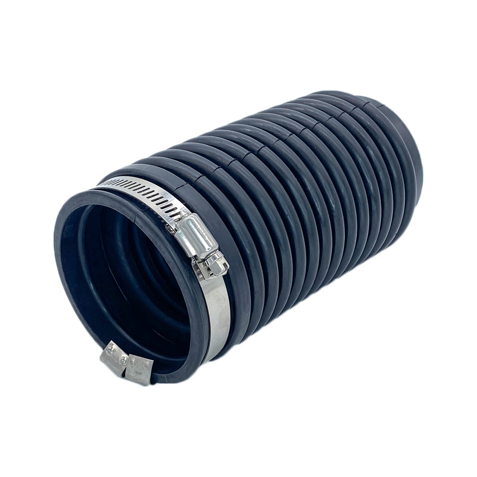 Lower Exhaust Hose Bellow For OMC Cobra & Volvo Penta Stern Drives (3852742 Fit)