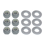 Outdrive Mounting Install Hardware Nut Washer Kit For MerCruiser 11-859116Q01