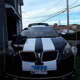 Pontiac Vibe Dual Racing Stripes Kit - Automotive Authority