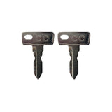 Replacement Ignition Keys For 1982 + Club Car DS - Automotive Authority