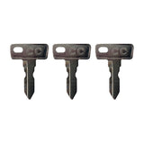 Replacement Ignition Keys For 2004 + Club Car Precedent - Automotive Authority