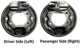 Rear Brake Cluster Assembly Set Driver + Passenger For Club Car 101823302, 101823301 - Automotive Authority