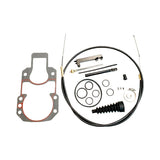 Shift Cable & Bellows Kit For Mercruiser Alpha One Gen I II - 865436A03, 18-2603 - Automotive Authority
