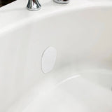 Stick-N-Repair Cracked Bathtub, Pool Liner, Vinyl Siding, and Skylight Repair Kit - Automotive Authority