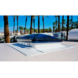 Stick-N-Repair Cracked Bathtub, Pool Liner, Vinyl Siding, and Skylight Repair Kit - Automotive Authority