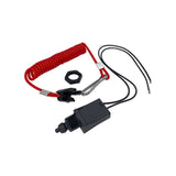Safety Kill Switch & Lanyard for Pro-Drive Outboards - 2003 & Up