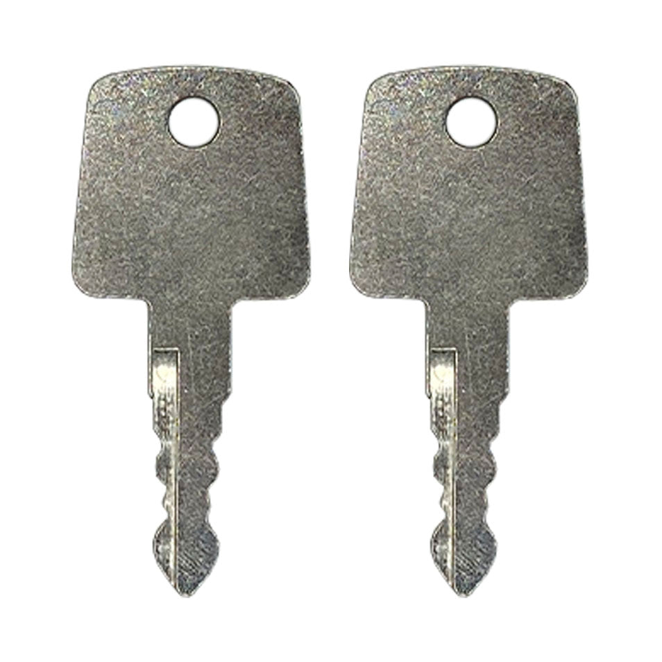 Ignition Keys For Sakai Roller Compactor Loader Equipment - 974, 2820 ...