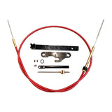 Shift Cable Kit & Adjustment Tools Set For OMC Cobra 1986-1993 - 18-2245, 987661 - Automotive Authority
