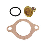 Thermostat Kit For Volvo Penta 4.3 5.0 5.7 350 V6 V8 18-3677, 3856961, 383307 - Automotive Authority