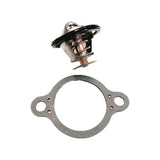 Thermostat Kit w/ Gasket O-Ring For Volvo Penta 4.3 5.0 5.7 8.1 L V6 V8- 3831426 - Automotive Authority