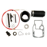 Transom Bellow Shift Cable Kit, Snap Ring + Tool For OMC Cobra 18-2771, 3854270 - Automotive Authority