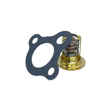 Thermostat & Gasket for MerCruiser 3.0L, 2.5L 4 & 6 Cylinder 140, 120HP - 59078T3, 18-3650
