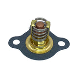 Thermostat & Gasket for MerCruiser 3.0L, 2.5L 4 & 6 Cylinder 140, 120HP - 59078T3, 18-3650