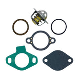 Thermostat Kit Replacement For MerCruiser Quicksilver V6 and V8 GM Engines 4.3, 5.0, 5.7, 7.4, 8.2 - 18-3668, 807252Q4