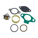 Thermostat Kit with Sleeve for MerCruiser V6 V8 - 807252Q4, 18-3668