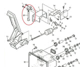 Throttle Sensor Assembly For Yamaha G19 G22 Golf Carts # JR1-85885-00-00 - Automotive Authority