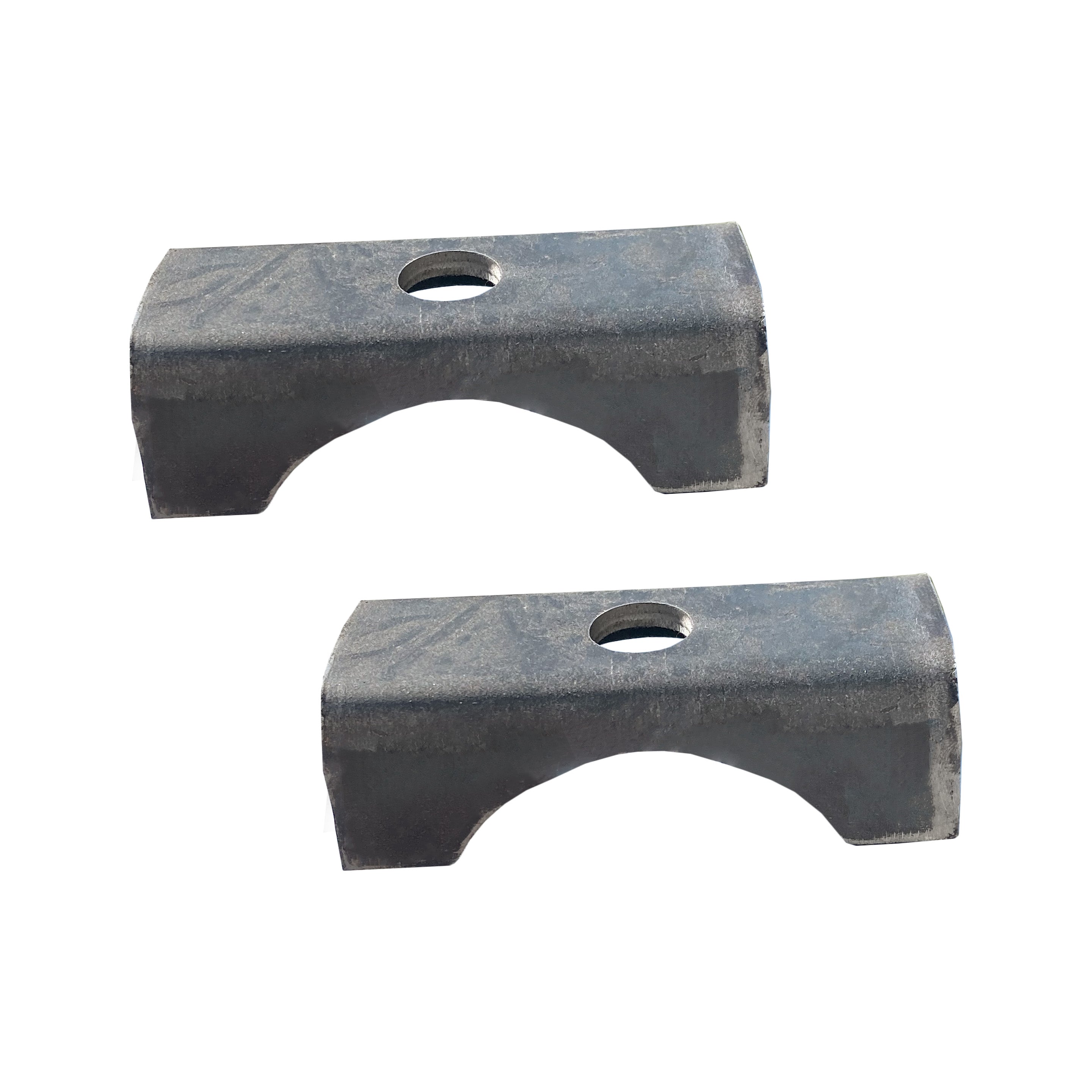 Quincaillerie de suspension de remorque avec liens mobiles longs pour double essieu 2000 lbs – 3500 lbs – Joly Remorque