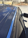 2004-2008 Ford F150 Chrome Roof Top Trim Molding Kit - Automotive Authority