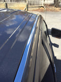 2011-2021 Dodge Durango Chrome Roof Top Trim Molding Kit - Automotive Authority