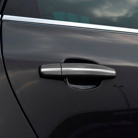 Universal Door Handle Trim Accent Molding Guard - Fits All Models - Automotive Authority