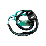 Up/Down Lift Power Trim Tilt Switch for Honda Remote Control - 35370-ZZ5-D02 - Automotive Authority