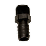 Valterra RF840 - 3/8" MPT x 1/2" Barb, Straight Coupler - Automotive Authority