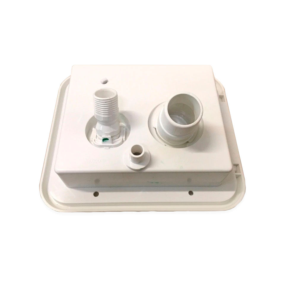 thumbnail image 2 of Water Check Valve Backflow Preventer RV Water Inlet Check Valve - Pex 2 of 12
