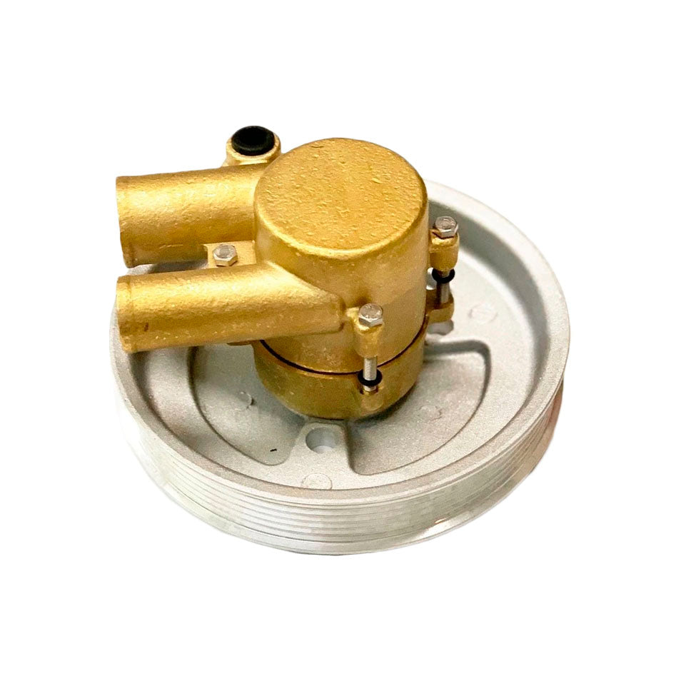 Volvo Penta 4.3 5.0 5.7 V8 V6 Raw Sea Water Impeller Pump
