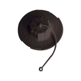 Valterra A040161BK Black Sewer Hose Cap and Strap for EZ Hose Carrier