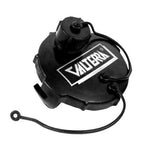 Valterra Waste Valve Termination Cap with Bayonet Hook - 3" w/ Capped 3/4" GHT