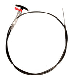 Valterra TC144 Flexible Cable Replacement for Waste Valve Kits - 144 Inch, 12 ft - Automotive Authority