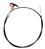 Valterra TC84 Flexible Cable Replacement for Waste Valve Kits - 84 Inch, 7 ft - Automotive Authority