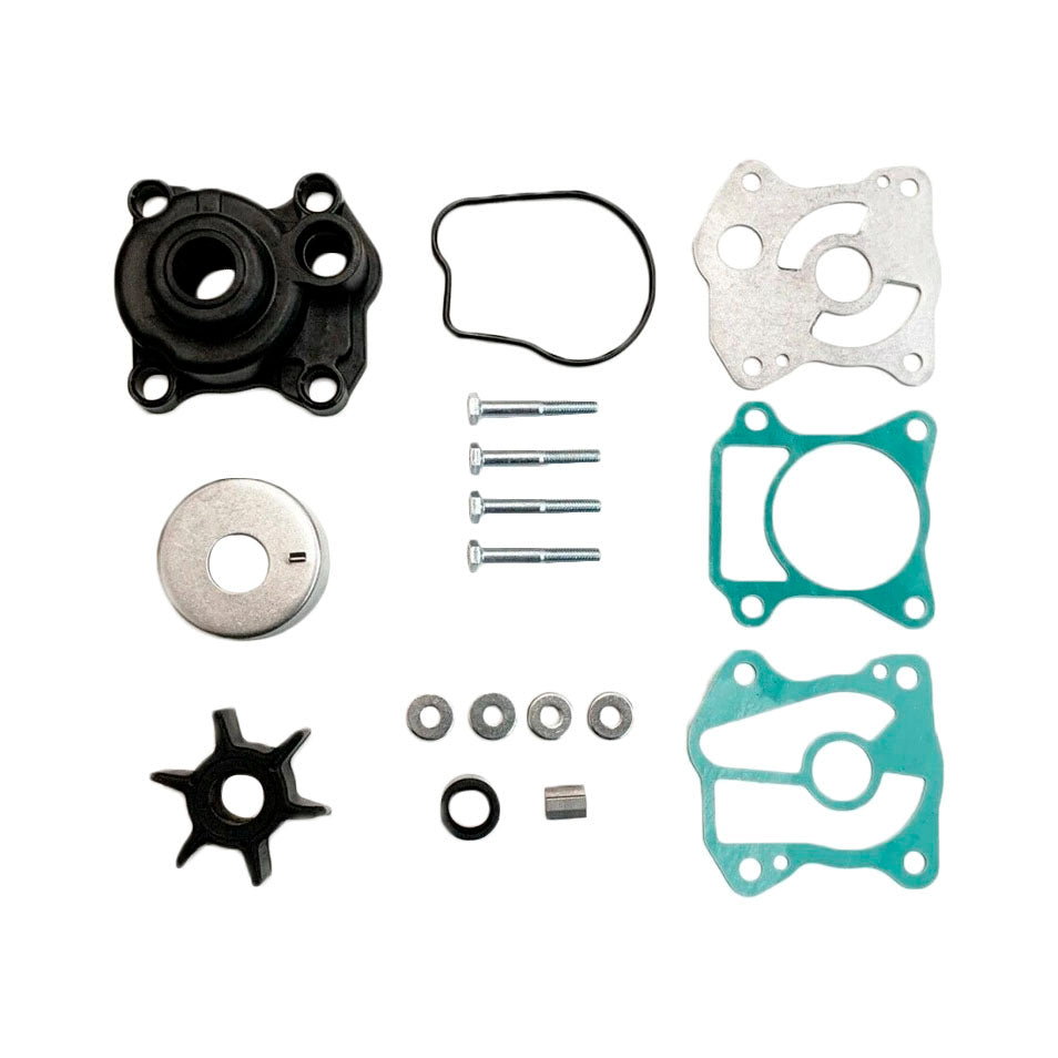 Water Pump Impeller Kit For Honda BF35BF50 06193ZV5020, 06193ZV5