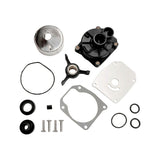 Water Pump Impeller Kit For Johnson Evinrude 40/45/48/50 HP 438592 433548 433549 - Automotive Authority