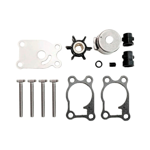 Water Pump Impeller Kit For Johnson Evinrude 4/5/6/8 HP Outboard 396644, 18-4529 - Automotive Authority