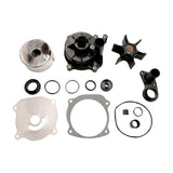 Water Pump Impeller Kit For Johnson Evinrude 85-300 HP- 5001594, 5001593, 395062 - Automotive Authority