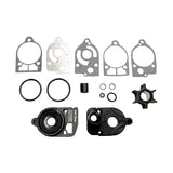 Water Pump Impeller Kit For Mercury 30/35/40/45/50/60/65/70 46-77177A3, 18-3324 - Automotive Authority