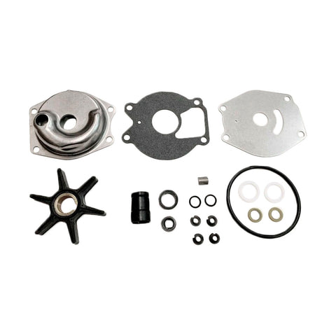 Water Pump Impeller Kit For Mercury Mariner 46-99157T2, 46-99157T 2 - Automotive Authority