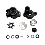 Water Pump Impeller Kit For Mercury Mariner 4/4.5/7.5/9.8 HP 46-70941A3, 18-3446 - Automotive Authority