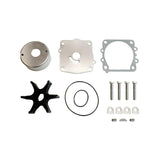 Water Pump Impeller Kit For Yamaha 115 130HP - 6E5-W0078-01-00, 6E5-W0078-00-00 - Automotive Authority