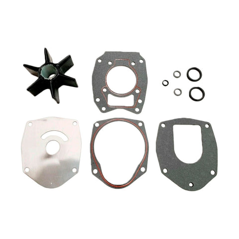 Water Pump Impeller Kit Replacement for Mercruiser Alpha One Gen 2 - 47-43026Q06 - Automotive Authority