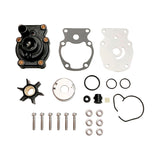 Water Pump Impeller Repair Kit for Johnson Evinrude OMC Outboard 0393630, 393630 - Automotive Authority
