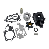 Water Pump Impeller Housing Kit for Mercury Force 1990, 1991, 1992, 1993, 1994, 90 120 150 HP - FK1204-1, FK1204