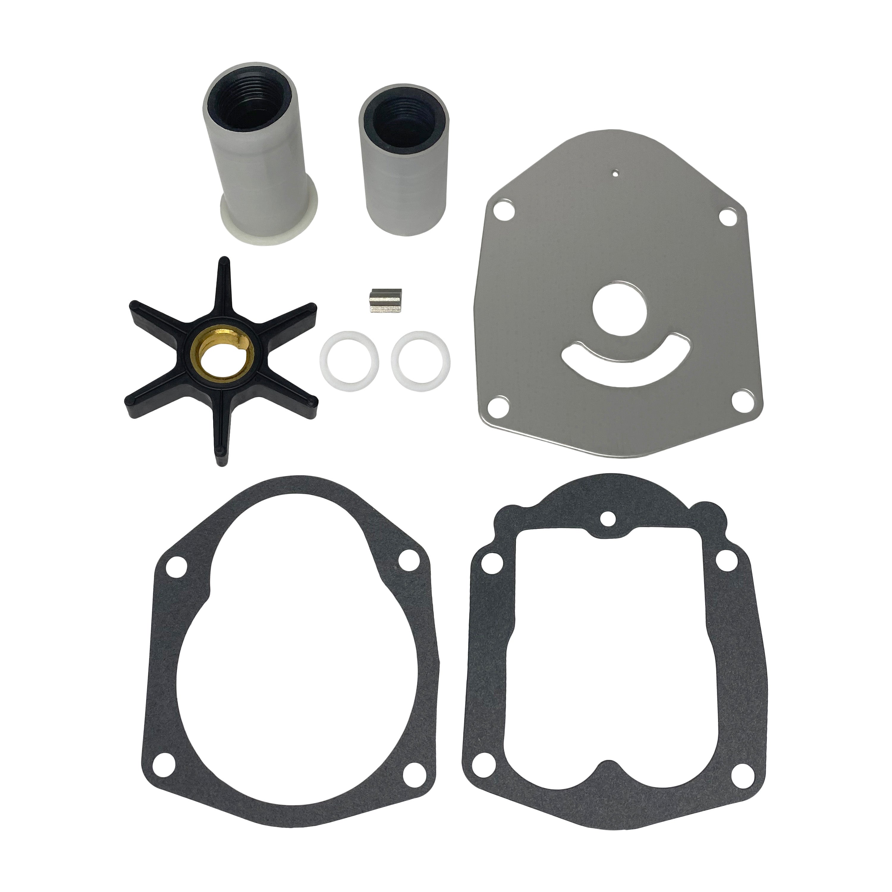 Water Pump Repair Kit for Mercury Mariner 25-50 HP - 821354A04, 18-4531